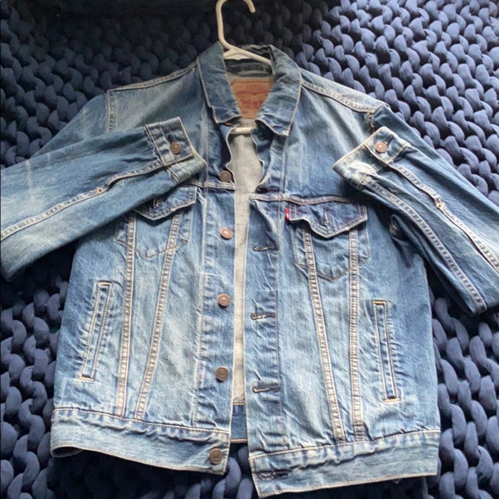 Levi’s Jean jacket